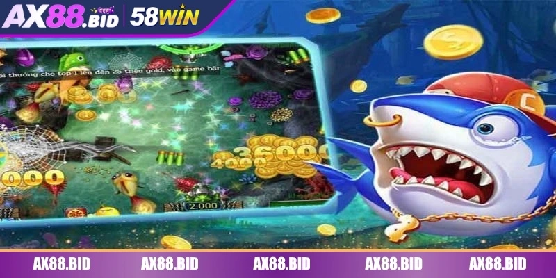 Sảnh JiLi xây dựng cơ chế tự động bắn tiện lợi