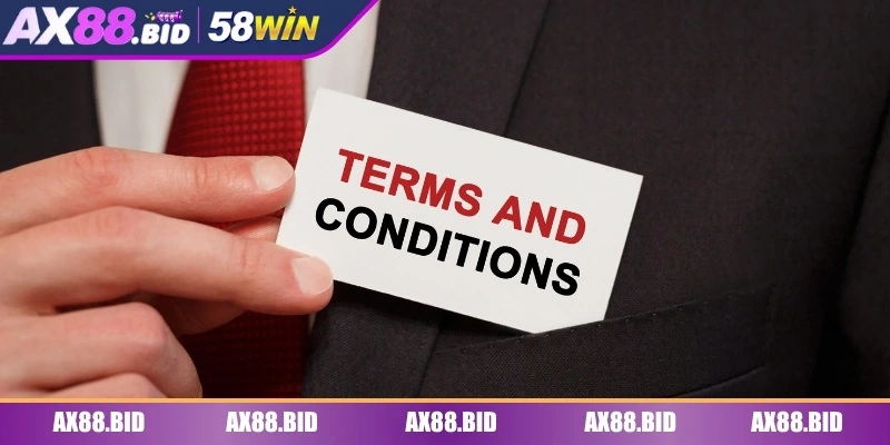 Người chơi được đảm bảo quyền và nghĩa vụ trong chính sách