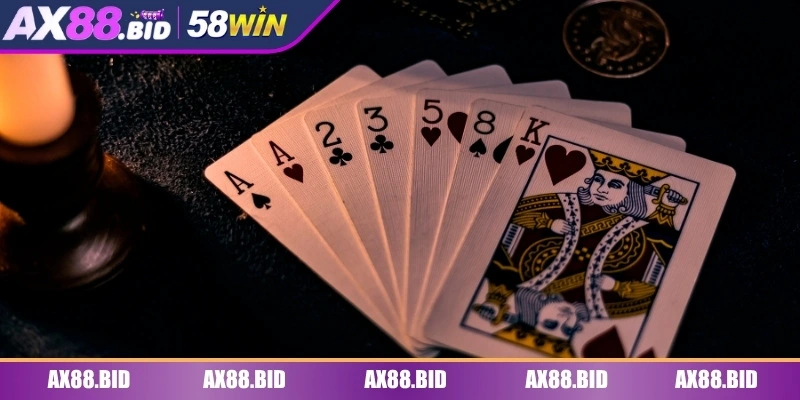 Sảnh game bài WG với nhiều trò chơi hot hit