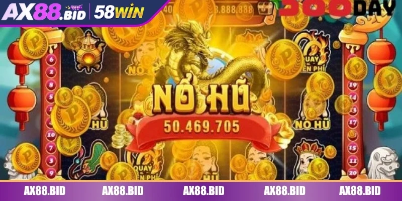 Nổ hũ PG - Game hay với tiện ích vượt trội