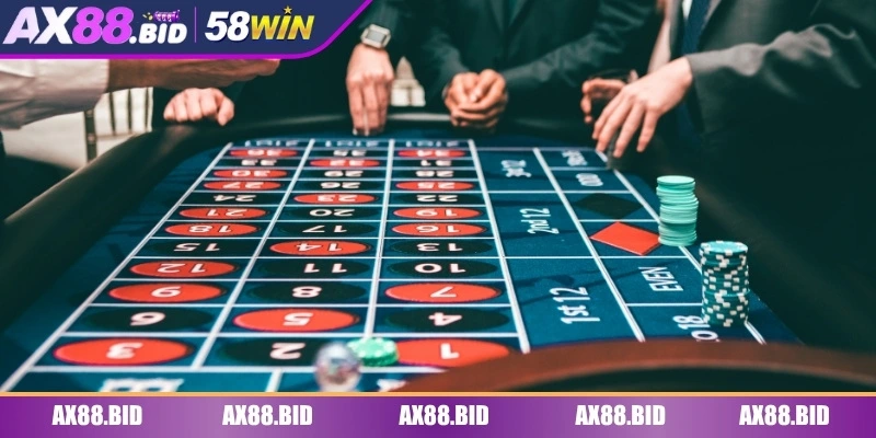 Các trò chơi được trả thưởng cao, nhiều cửa cược